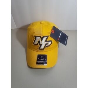 Nashville Predators NHL Hockey Fanatics Adjustable Cap Hat Authentic One Size